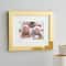 Gold Metallic Belmont Frame with Mat by Studio Décor®